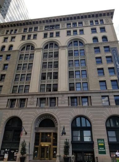 equitable building